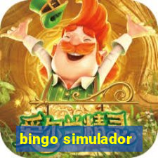 bingo simulador
